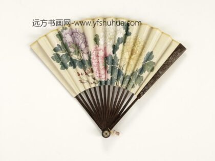 清人花卉成扇 1.jpg