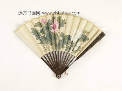 清人花卉成扇 1.jpg