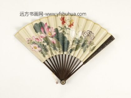 清人花卉成扇 1.jpg