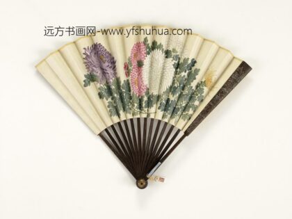 清人花卉成扇 1.jpg