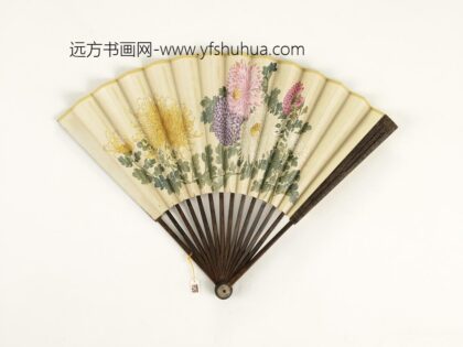 清人花卉成扇 1.jpg