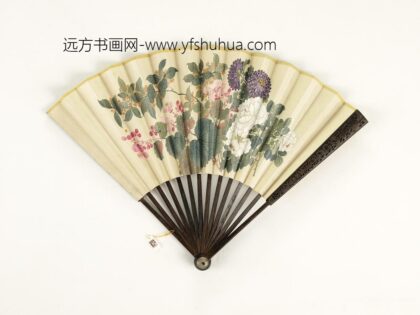 清人花卉成扇 1.jpg