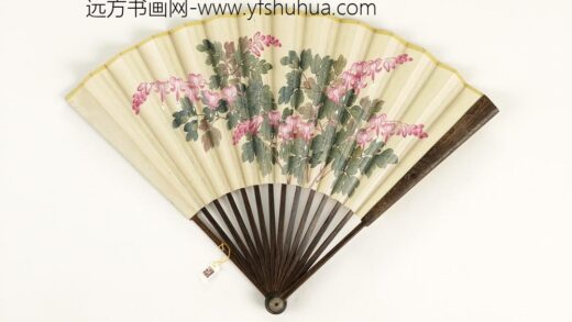 清人花卉成扇 1.jpg