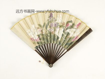 清人花卉成扇 1.jpg