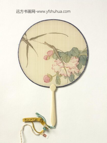 清人花卉成扇 1.jpg