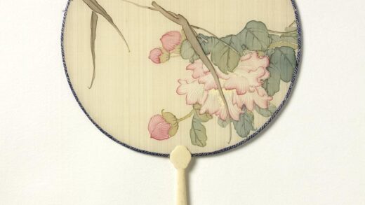 清人花卉成扇 1.jpg