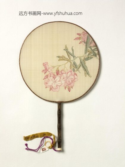 清人花卉成扇 1.jpg