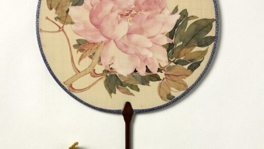 清人花卉成扇 1.jpg