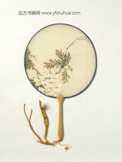 清人花卉成扇 1.jpg