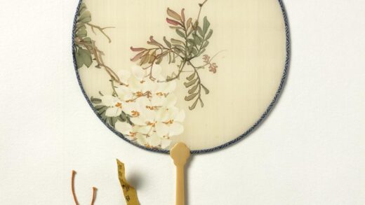 清人花卉成扇 1.jpg