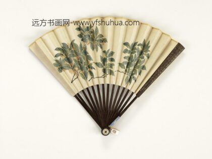 清人花卉成扇 1.jpg