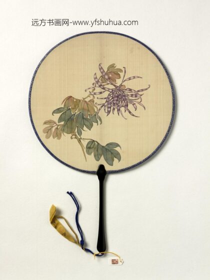 清人花卉成扇 1.jpg