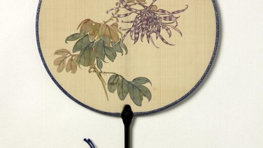 清人花卉成扇 1.jpg