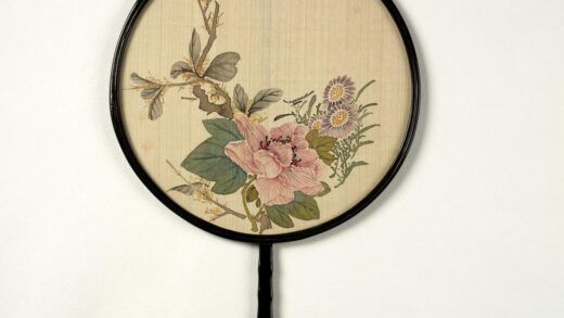 清人花卉成扇 1.jpg