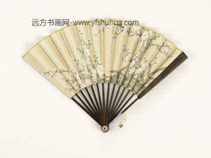 清人花卉成扇 1.jpg