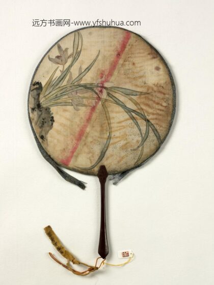 清人花卉成扇 1.jpg