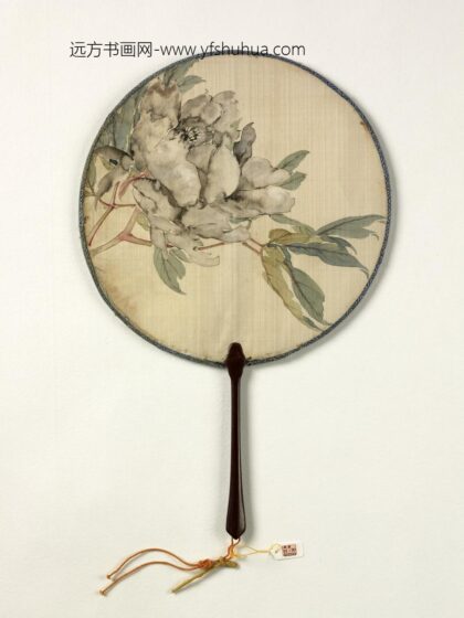 清人花卉成扇 1.jpg