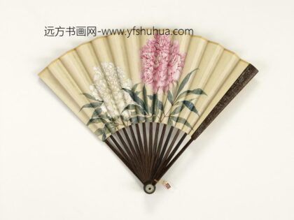 清人花卉成扇 1.jpg