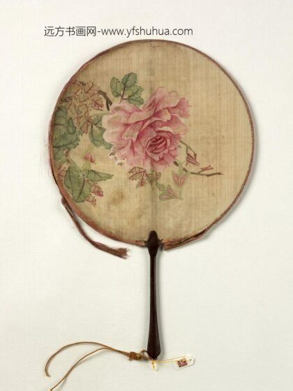 清人花卉成扇 1.jpg