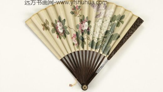 清人花卉成扇 1.jpg