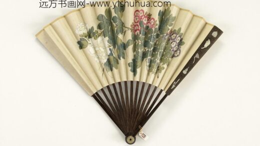 清人花卉成扇 1.jpg