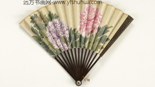 清人花卉成扇 1.jpg