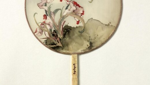 清人花卉成扇 1.jpg