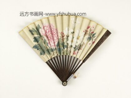 清人花卉成扇 1.jpg