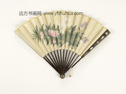 清人花卉成扇 1.jpg