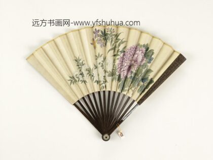 清人花卉成扇 1.jpg