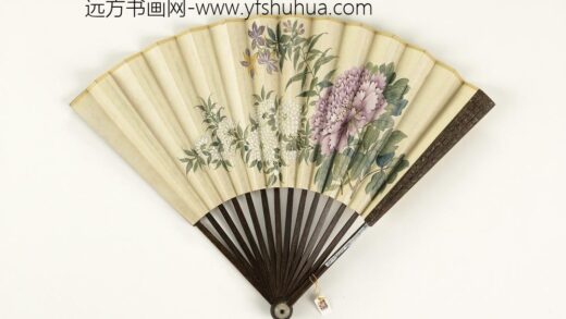 清人花卉成扇 1.jpg
