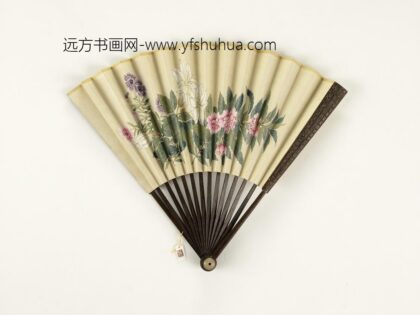 清人花卉成扇 1.jpg