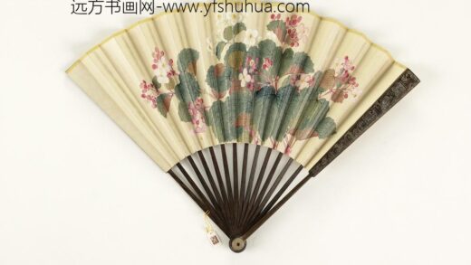 清人花卉成扇 1.jpg