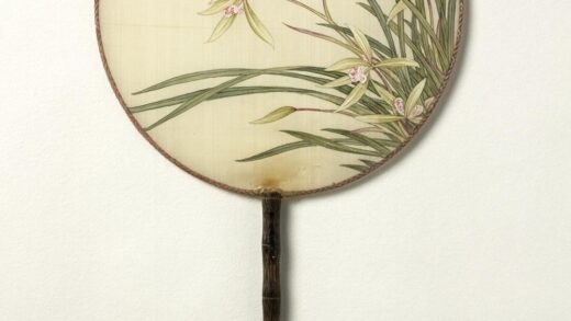 清人花卉成扇 1.jpg