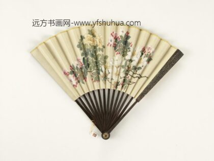 清人花卉成扇 1.jpg