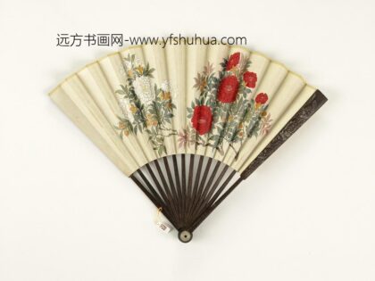 清人花卉成扇 1.jpg