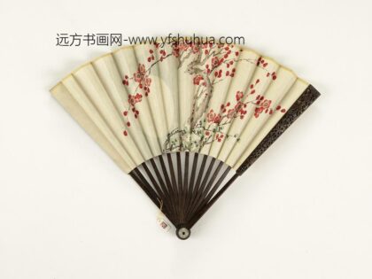 清人花卉成扇 1.jpg