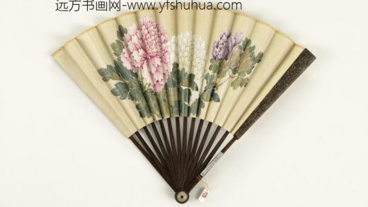 清人花卉成扇 1.jpg