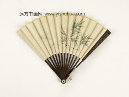 清人花卉成扇 1.jpg