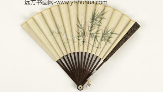 清人花卉成扇 1.jpg