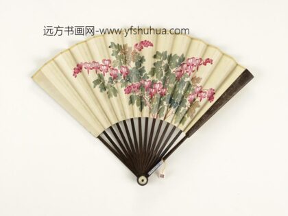 清人花卉成扇 1.jpg