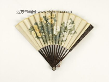 清人花卉成扇 1.jpg