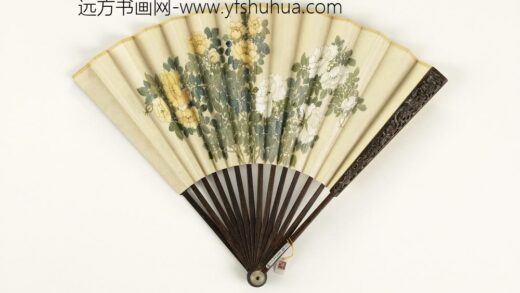 清人花卉成扇 1.jpg