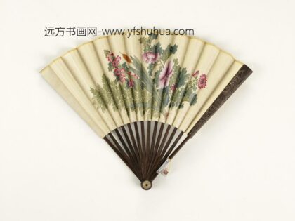 清人花卉成扇 1.jpg