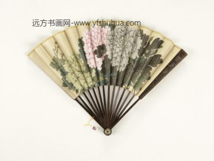 清人花卉成扇 1.jpg
