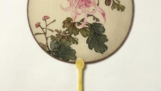 清人花卉成扇 1.jpg