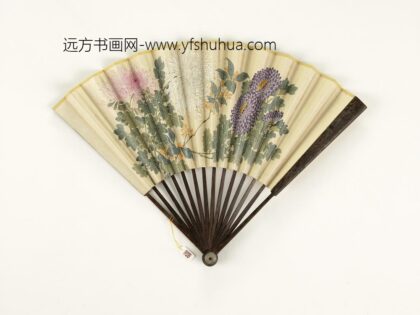 清人花卉成扇 1.jpg