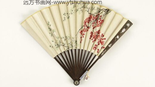 清人花卉成扇 1.jpg