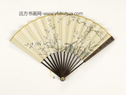 清人花卉成扇 1.jpg