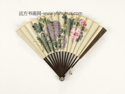 清人花卉成扇 1.jpg